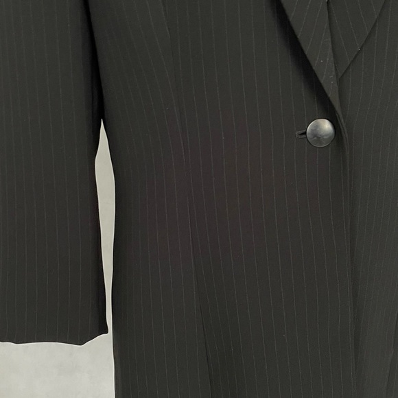 Marc New York black power blazer women’s - Picture 2 of 7